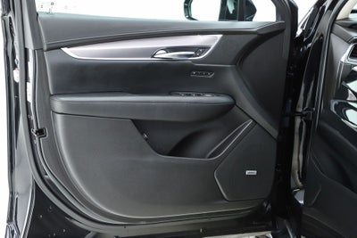 2018 Cadillac XT5 Premium Luxury