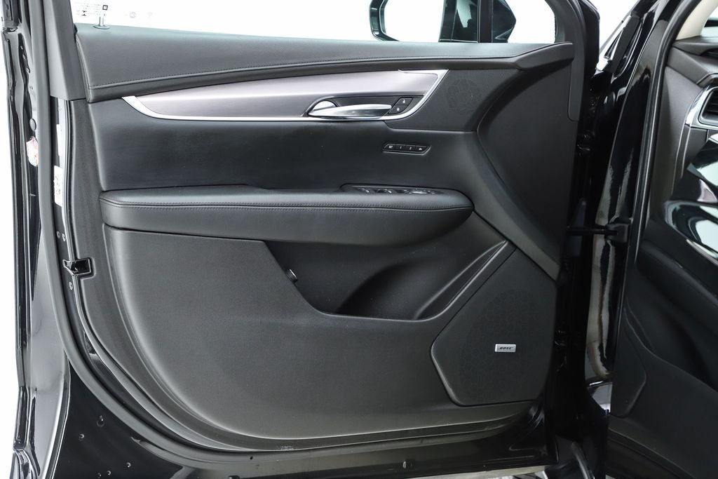 2018 Cadillac XT5 Premium Luxury