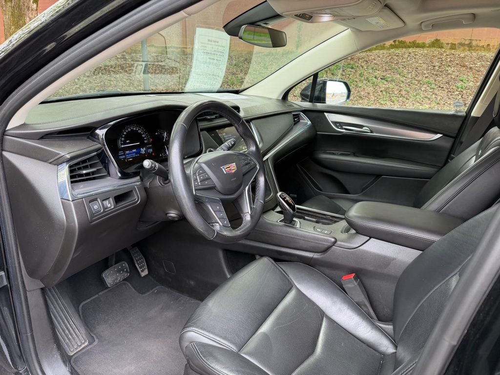 2018 Cadillac XT5 Premium Luxury