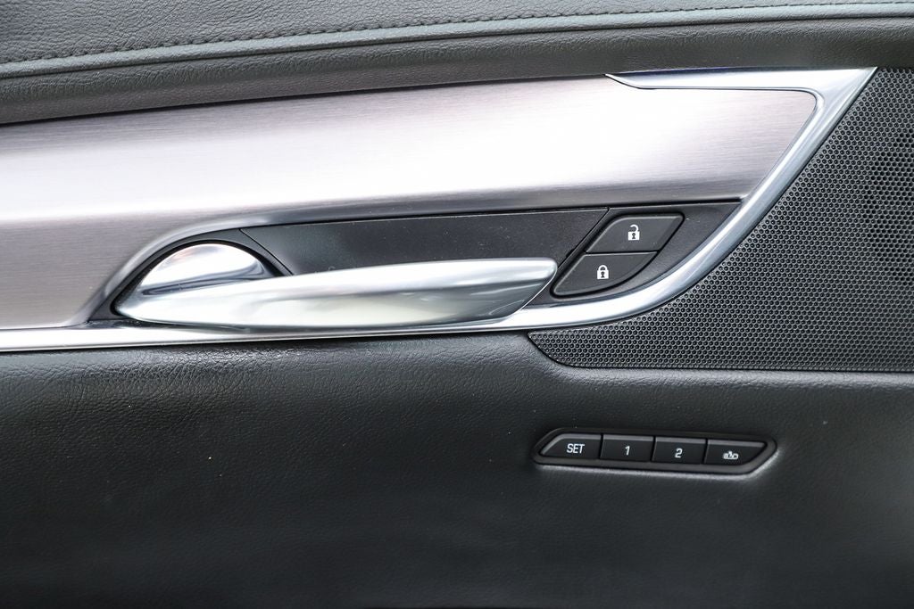 2018 Cadillac XT5 Premium Luxury