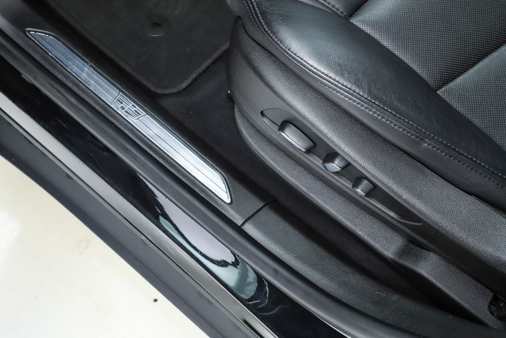 2018 Cadillac XT5 Premium Luxury