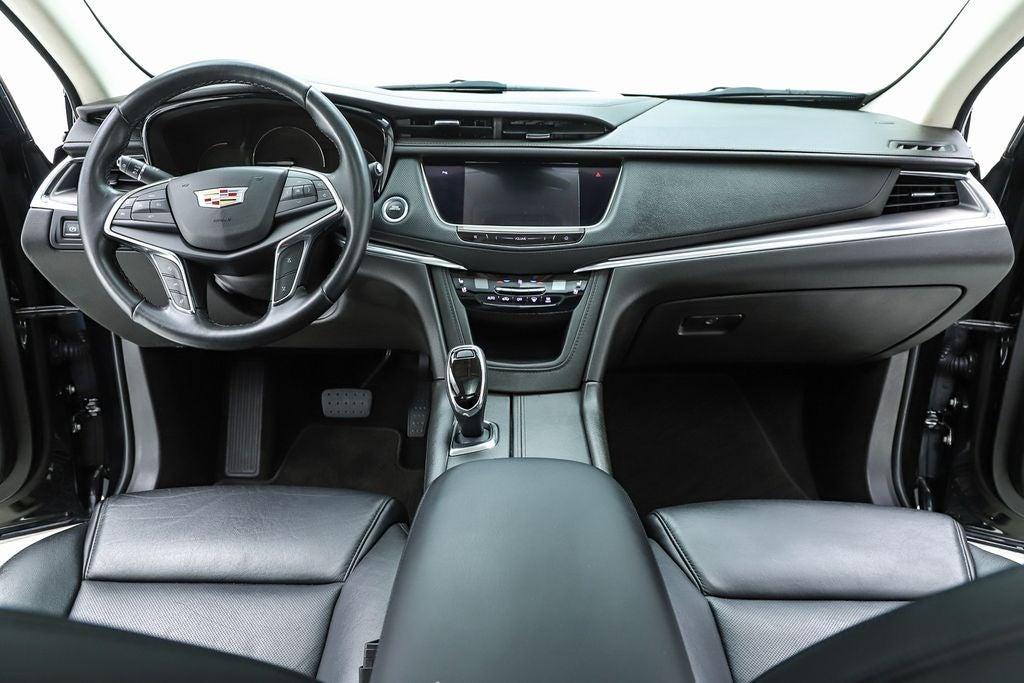 2018 Cadillac XT5 Premium Luxury