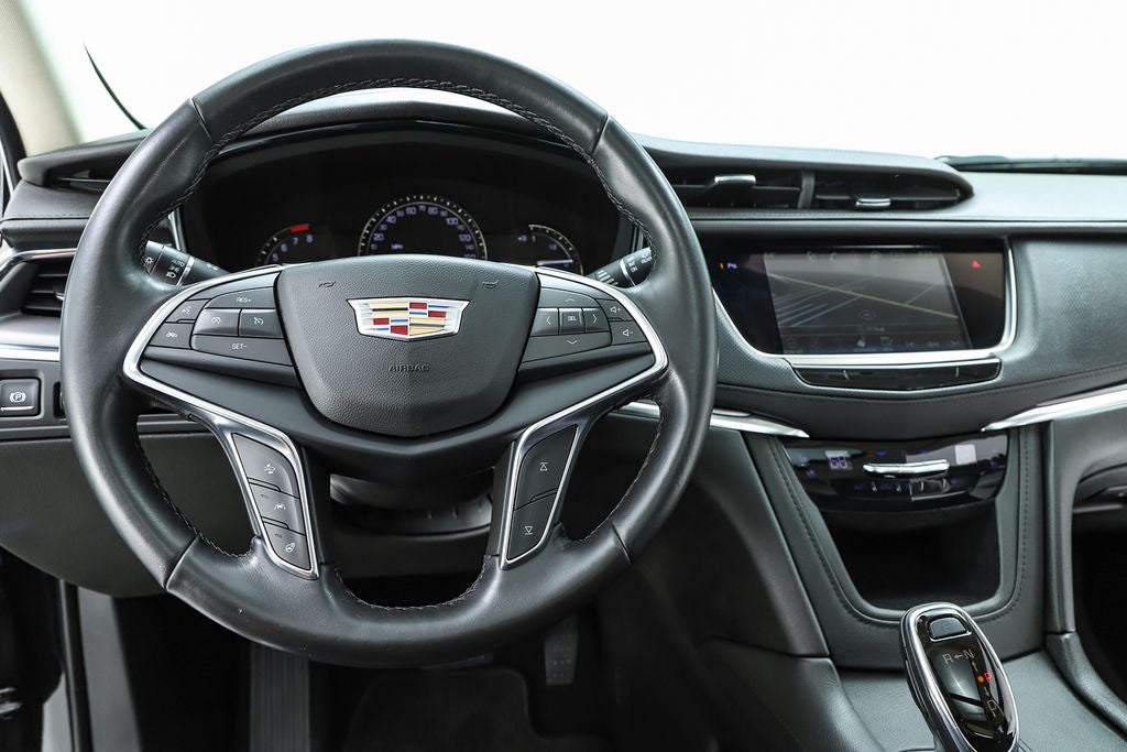 2018 Cadillac XT5 Premium Luxury
