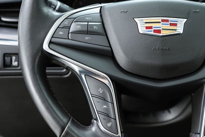 2018 Cadillac XT5 Premium Luxury