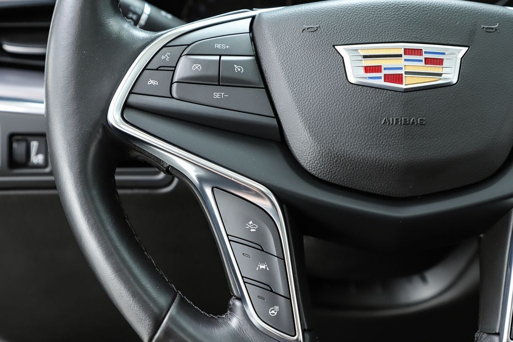 2018 Cadillac XT5 Premium Luxury