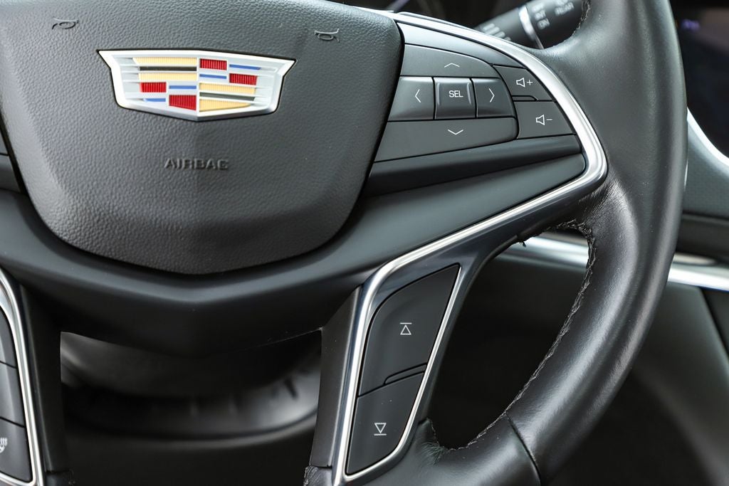 2018 Cadillac XT5 Premium Luxury