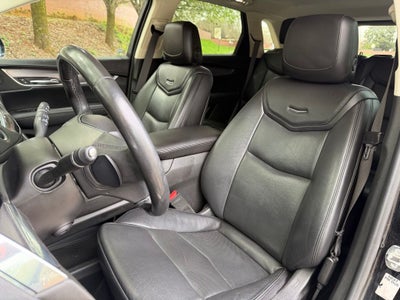 2018 Cadillac XT5 Premium Luxury