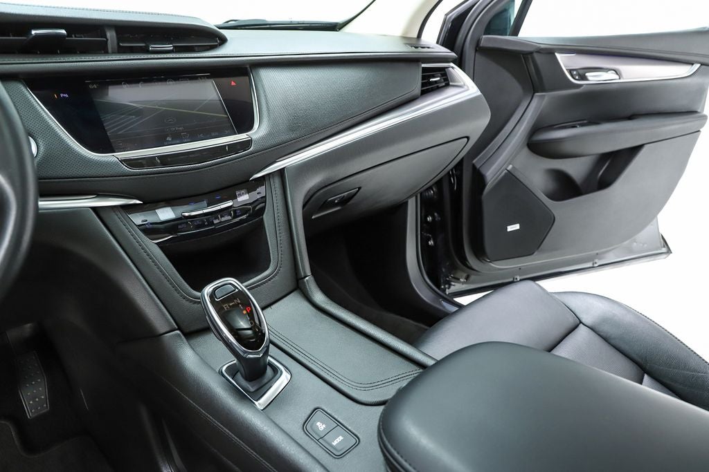 2018 Cadillac XT5 Premium Luxury