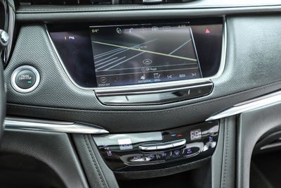 2018 Cadillac XT5 Premium Luxury