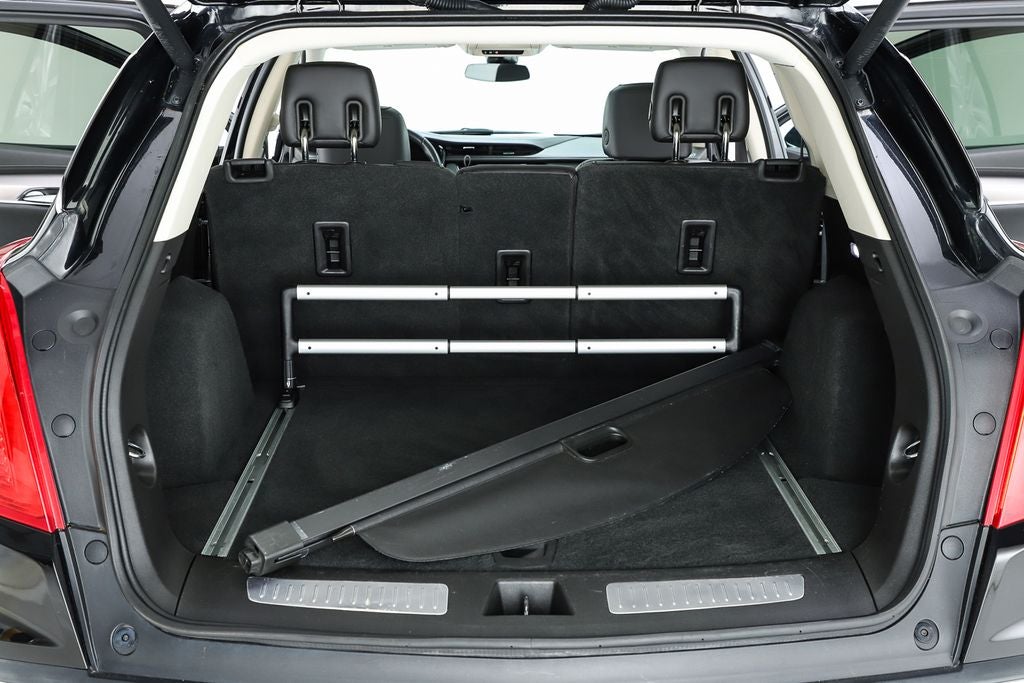 2018 Cadillac XT5 Premium Luxury