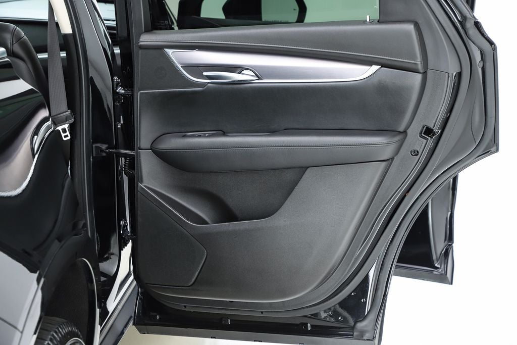 2018 Cadillac XT5 Premium Luxury