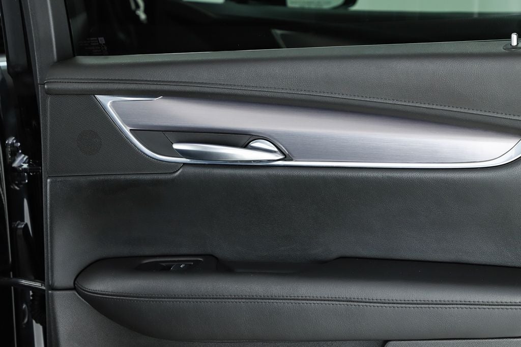 2018 Cadillac XT5 Premium Luxury