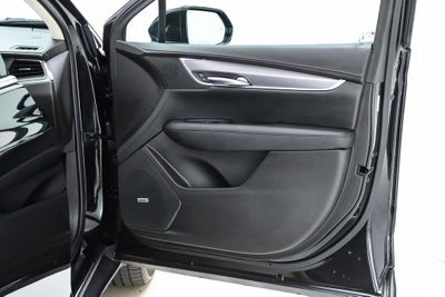 2018 Cadillac XT5 Premium Luxury