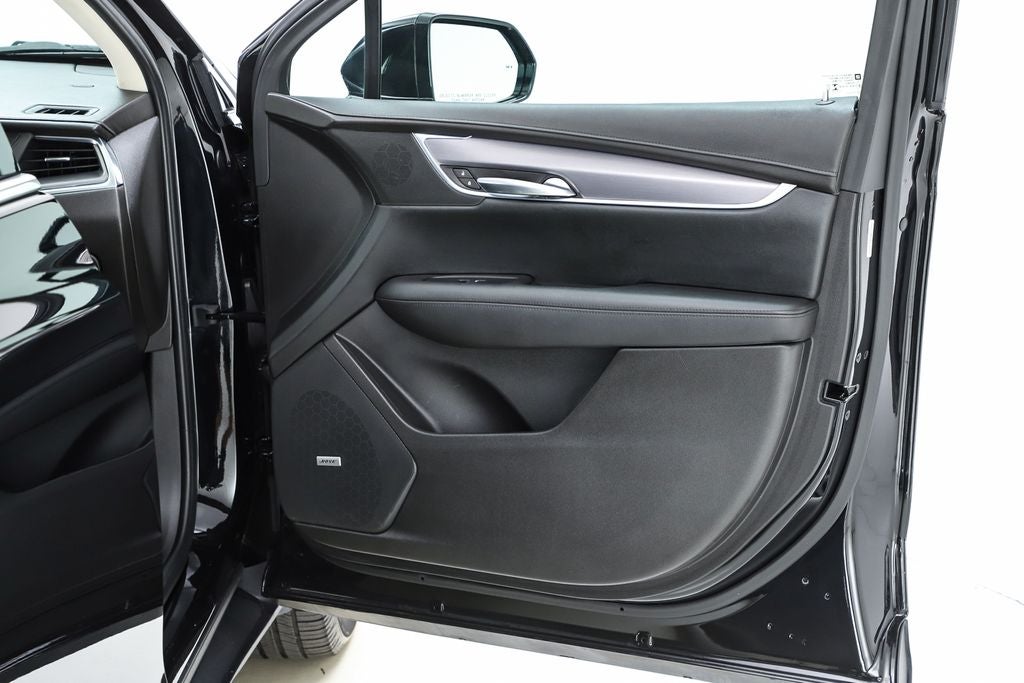 2018 Cadillac XT5 Premium Luxury