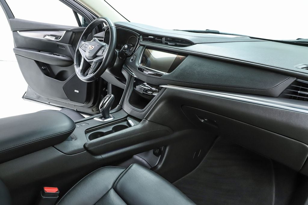 2018 Cadillac XT5 Premium Luxury