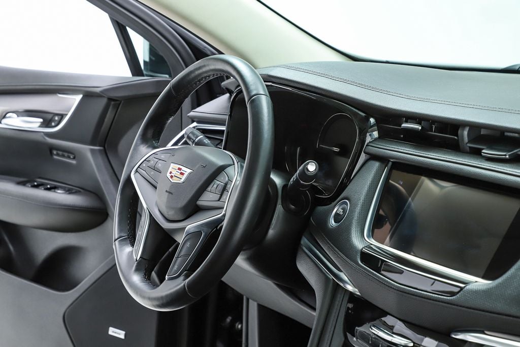 2018 Cadillac XT5 Premium Luxury