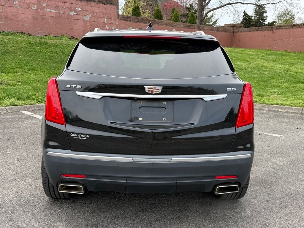 2018 Cadillac XT5 Premium Luxury