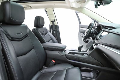 2018 Cadillac XT5 Premium Luxury