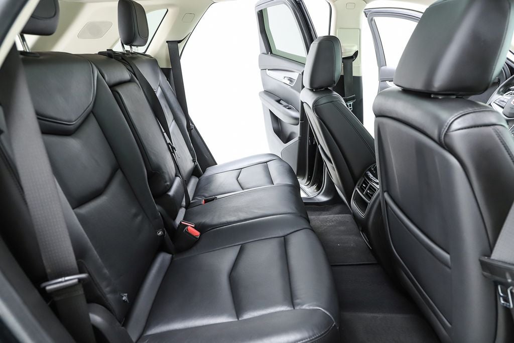 2018 Cadillac XT5 Premium Luxury