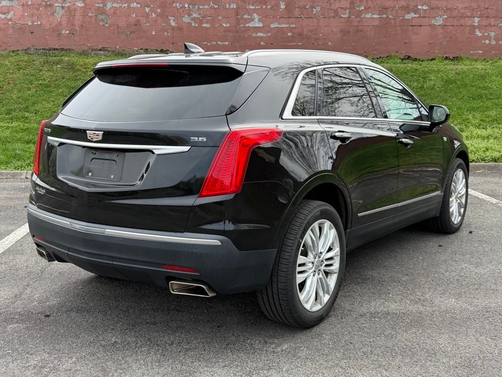 2018 Cadillac XT5 Premium Luxury
