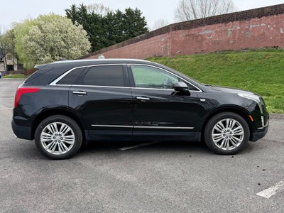 2018 Cadillac XT5 Premium Luxury