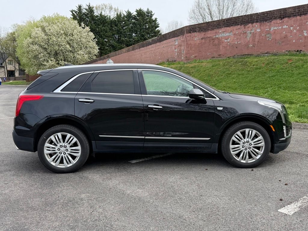 2018 Cadillac XT5 Premium Luxury