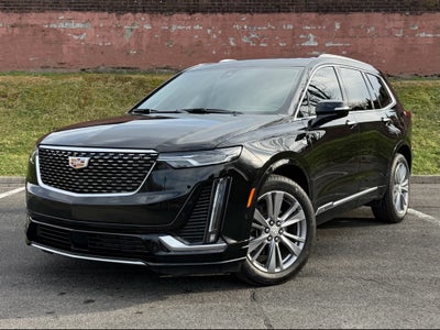 2023 Cadillac XT6 Premium Luxury