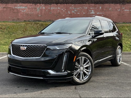 2023 Cadillac XT6 Premium Luxury
