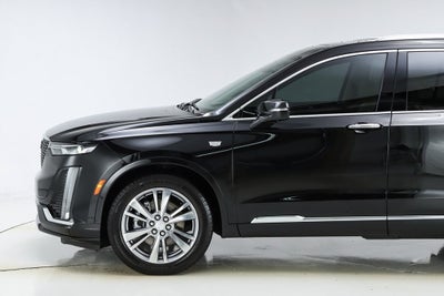 2023 Cadillac XT6 Premium Luxury