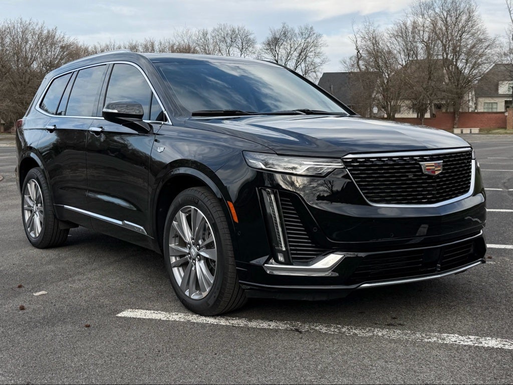 2023 Cadillac XT6 Premium Luxury