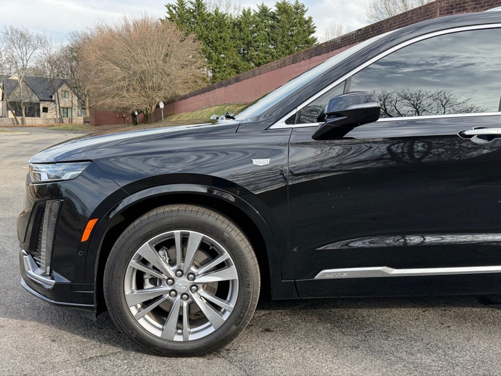 2023 Cadillac XT6 Premium Luxury