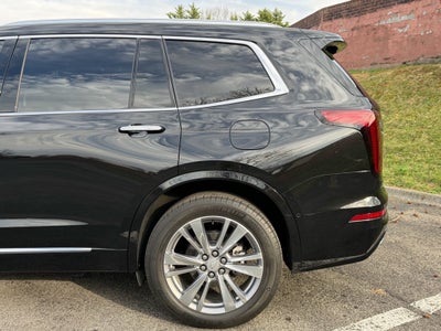 2023 Cadillac XT6 Premium Luxury