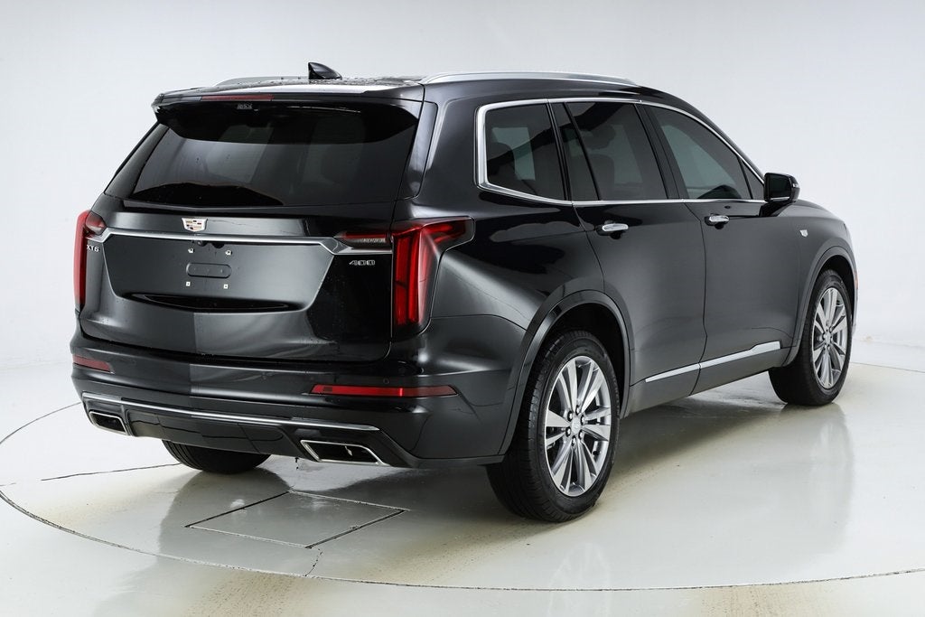 2023 Cadillac XT6 Premium Luxury