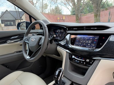 2023 Cadillac XT6 Premium Luxury