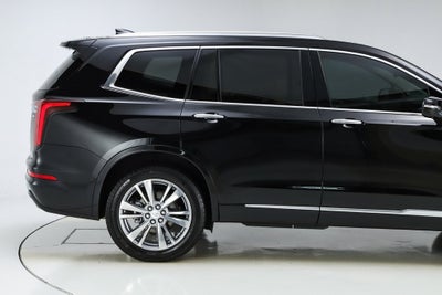 2023 Cadillac XT6 Premium Luxury