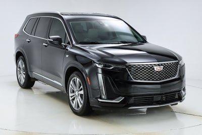 2023 Cadillac XT6 Premium Luxury