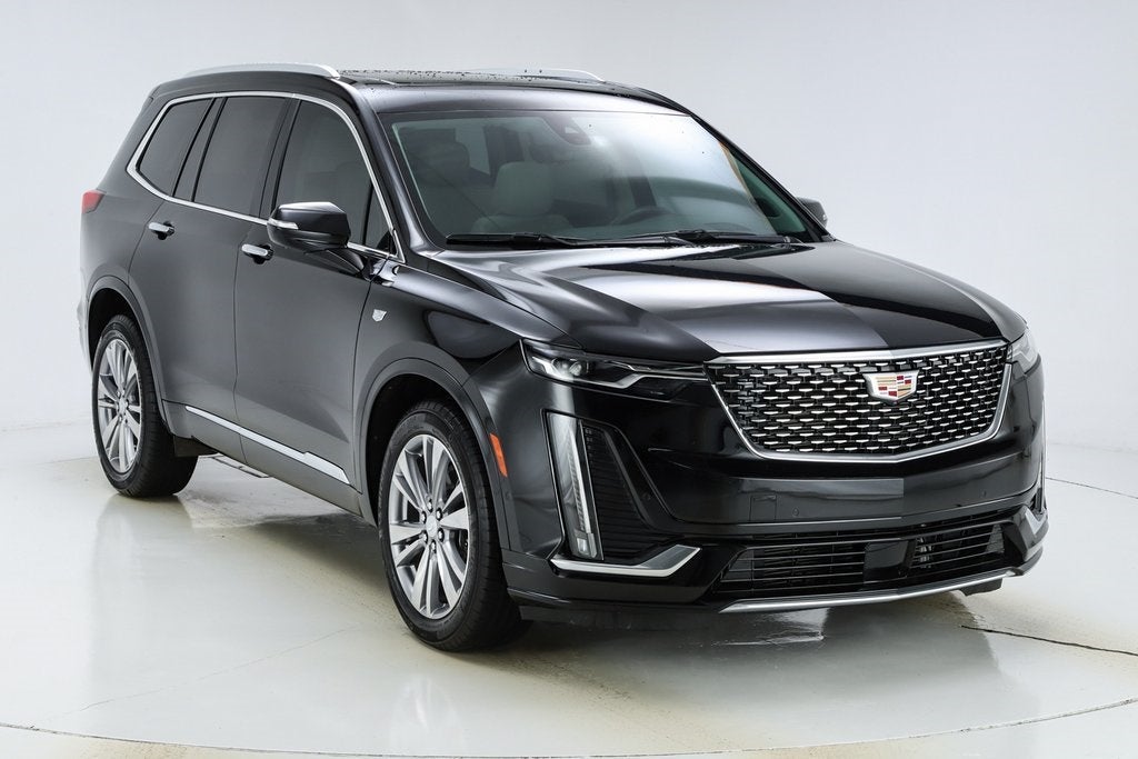 2023 Cadillac XT6 Premium Luxury
