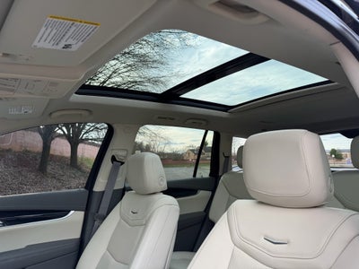 2023 Cadillac XT6 Premium Luxury