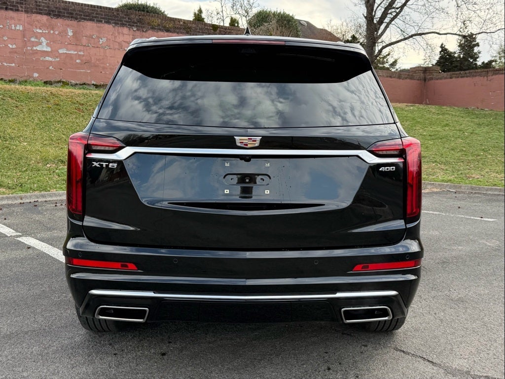 2023 Cadillac XT6 Premium Luxury