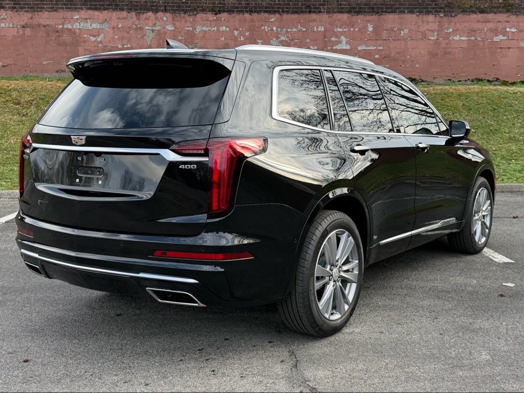 2023 Cadillac XT6 Premium Luxury