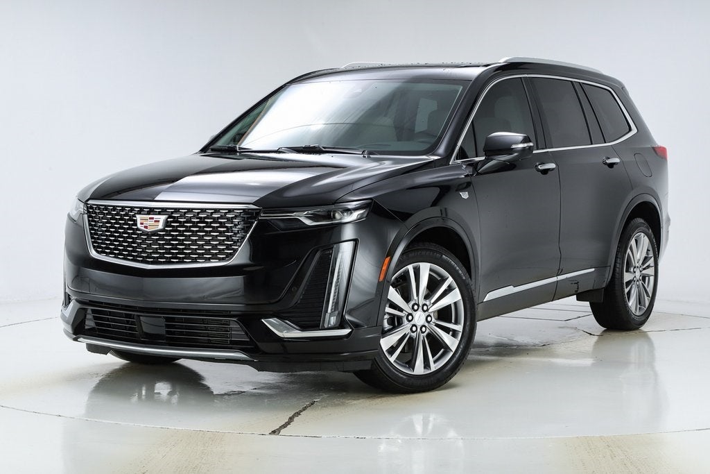 2023 Cadillac XT6 Premium Luxury