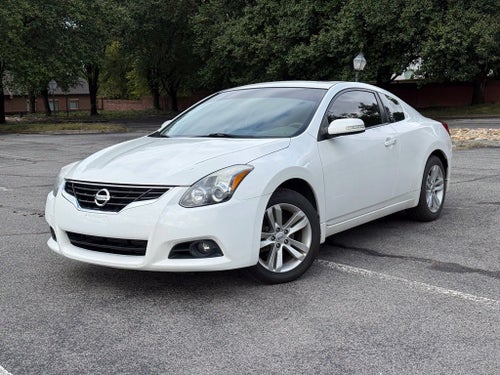 2012 Nissan Altima 2.5 S