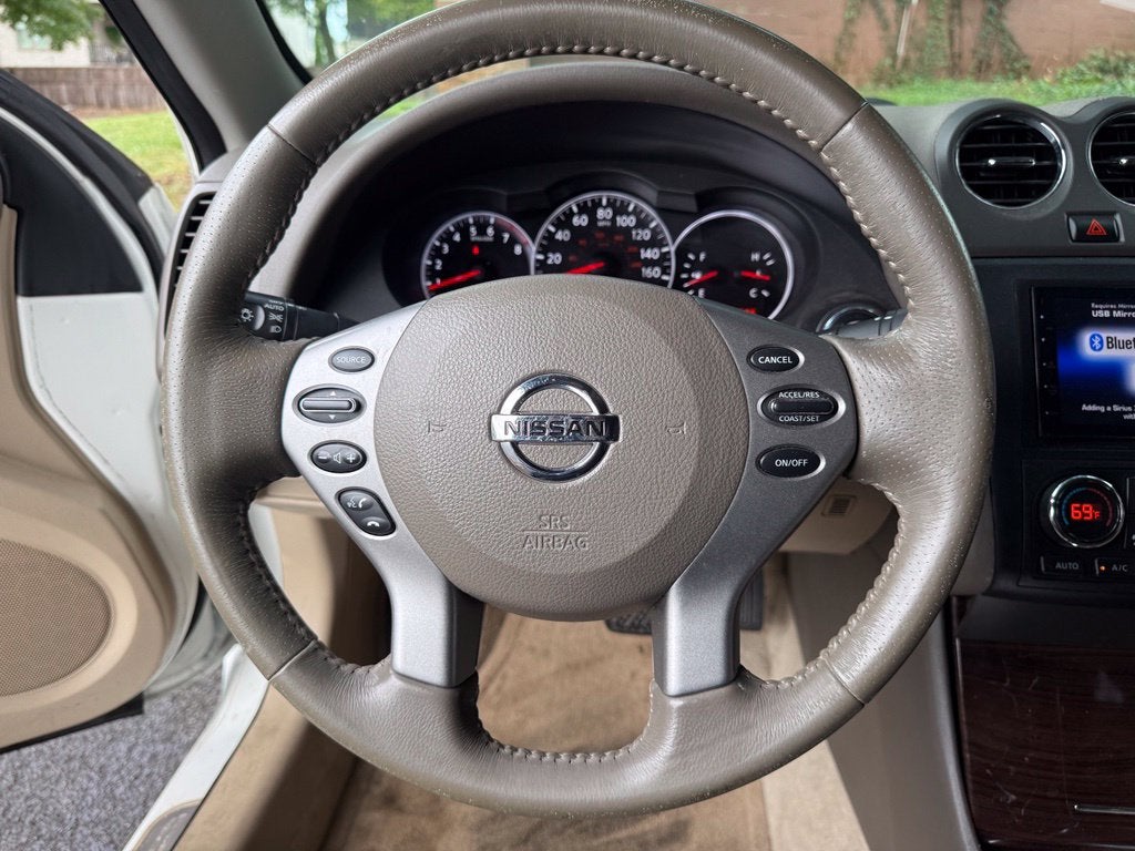 2012 Nissan Altima 2.5 S