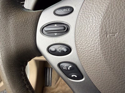 2012 Nissan Altima 2.5 S