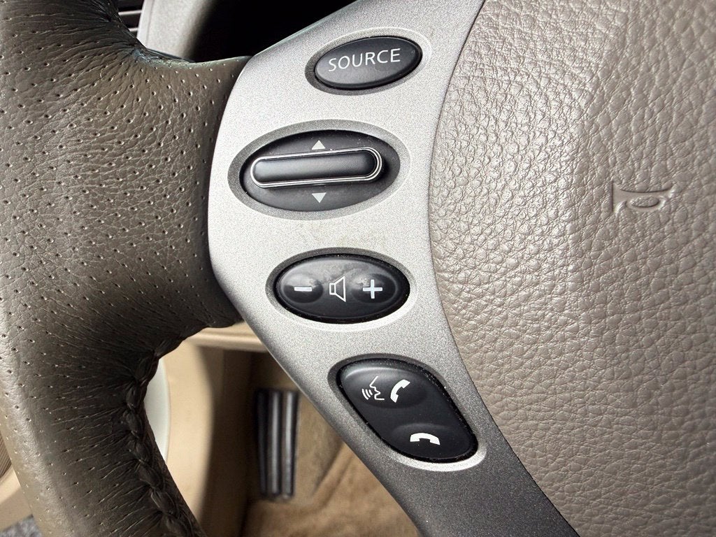 2012 Nissan Altima 2.5 S
