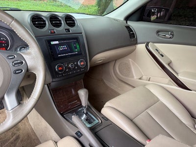 2012 Nissan Altima 2.5 S