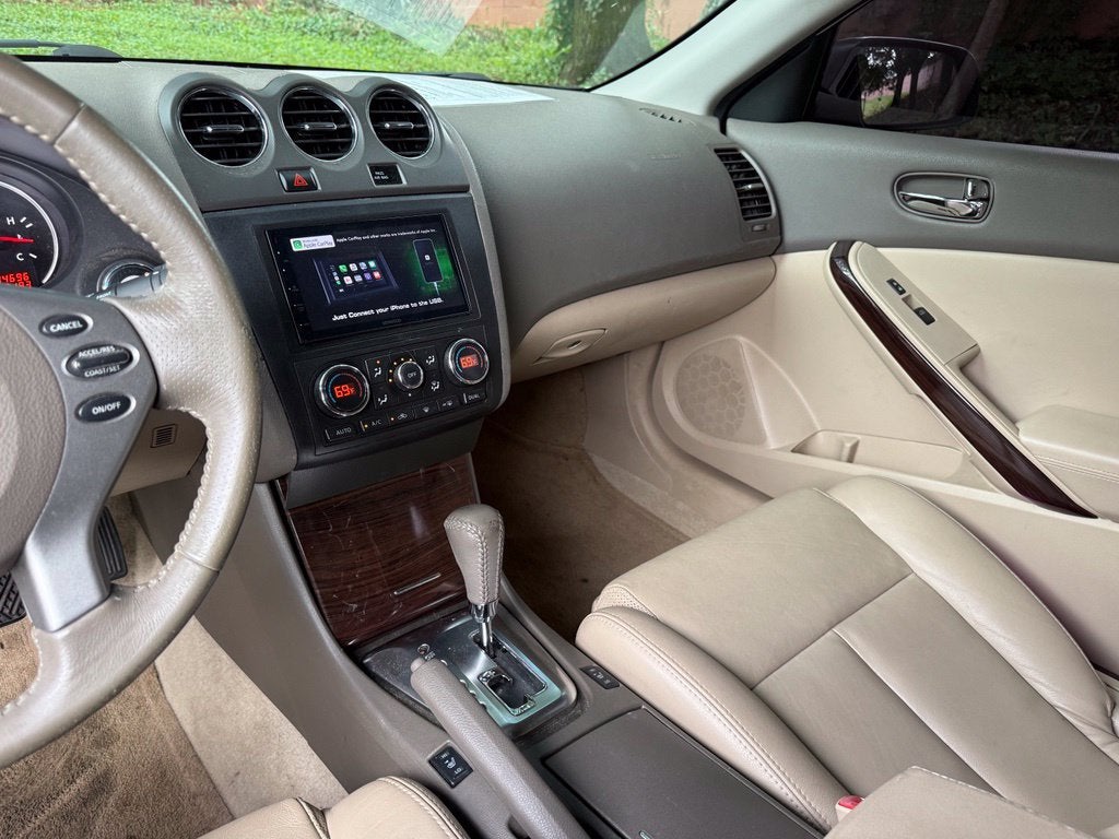 2012 Nissan Altima 2.5 S