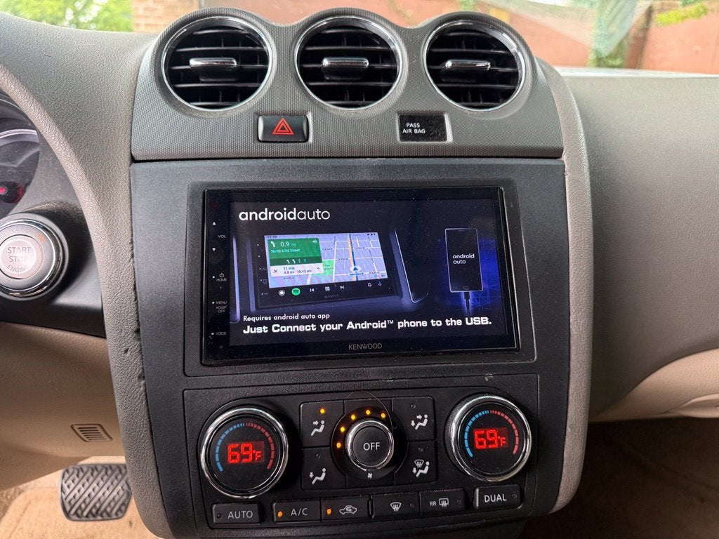 2012 Nissan Altima 2.5 S