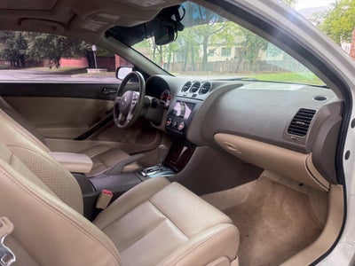 2012 Nissan Altima 2.5 S