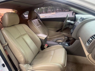 2012 Nissan Altima 2.5 S
